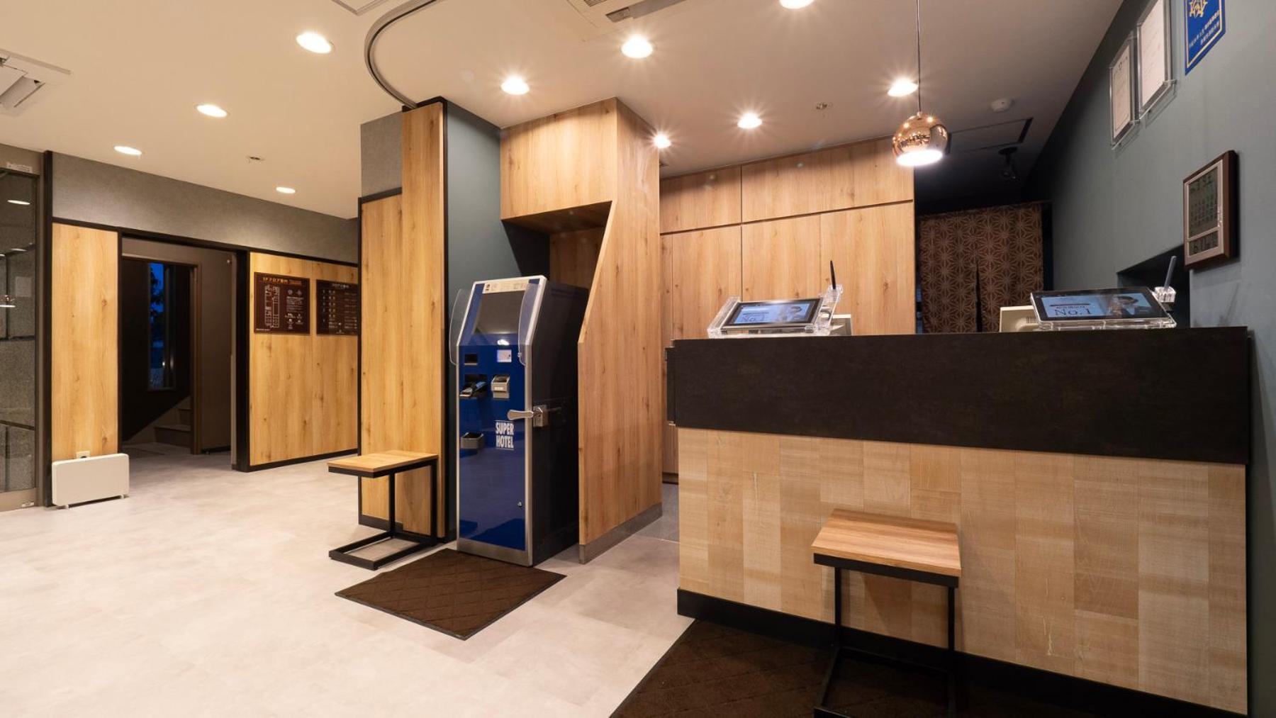 Super Hotel Minami Hikone Ekimae Exteriér fotografie