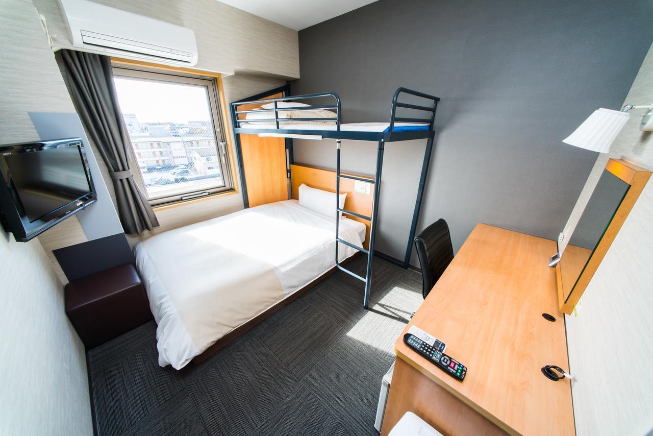 Super Hotel Minami Hikone Ekimae Exteriér fotografie